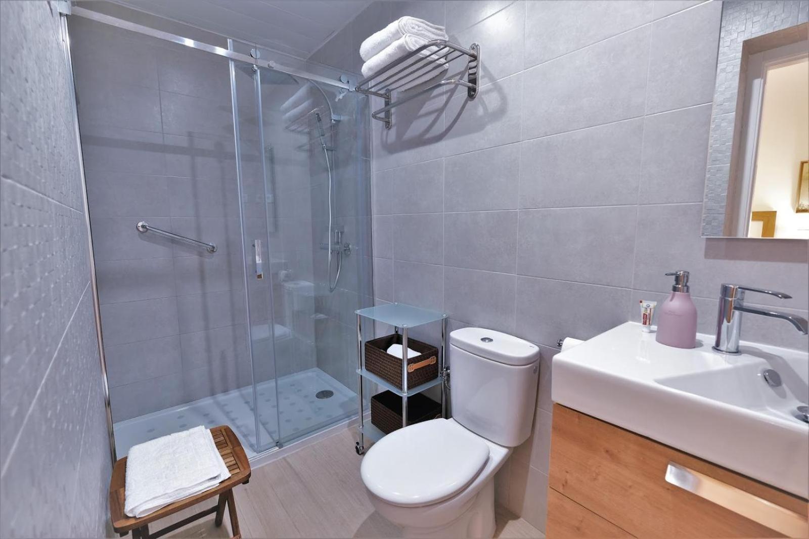 Apartamento San Bernardo - Kainga Homes Sevilha Exterior foto