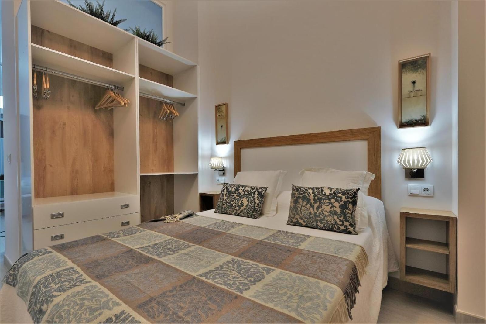 Apartamento San Bernardo - Kainga Homes Sevilha Exterior foto
