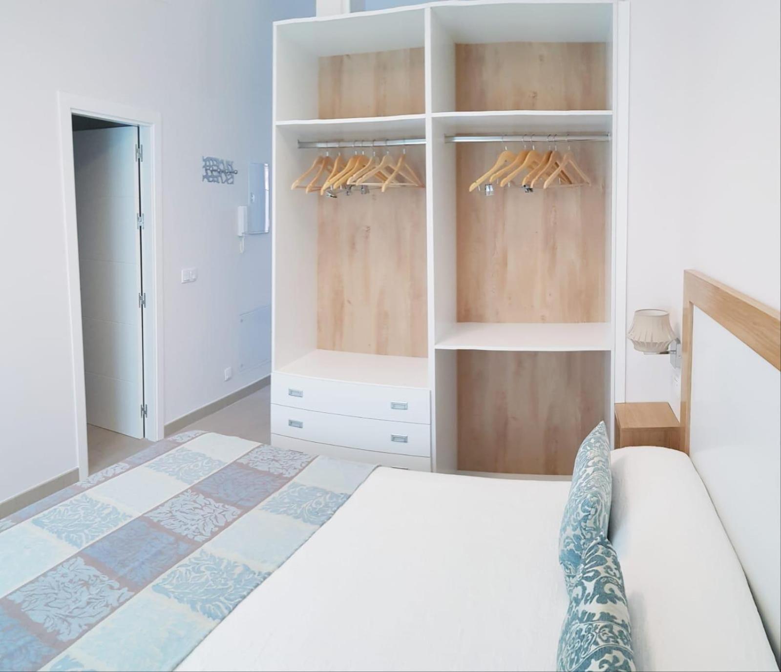 Apartamento San Bernardo - Kainga Homes Sevilha Exterior foto